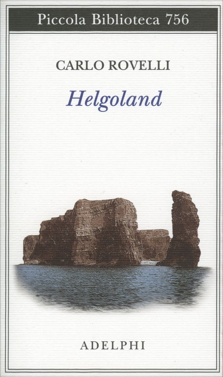 copertina di Helgoland