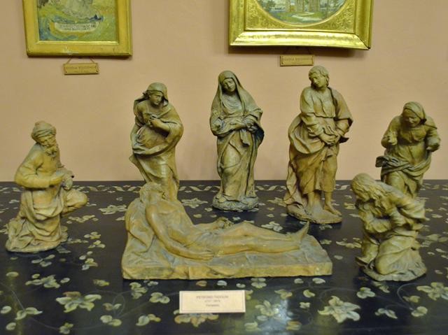Collezioni del Museo Davia Bargellini - Strada Maggiore (BO)