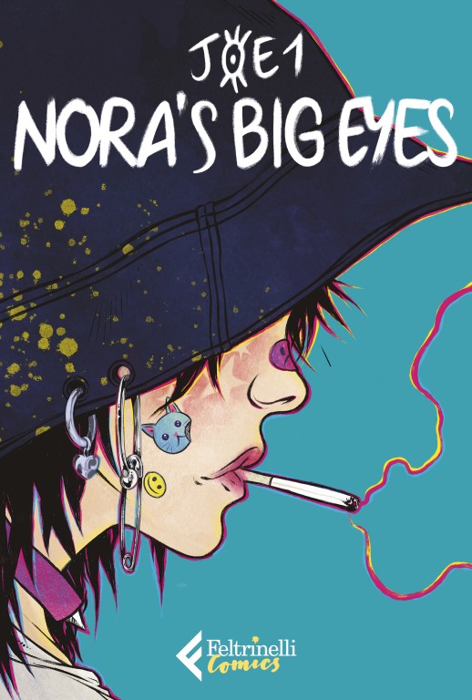 copertina di Nora’s Big Eyes&nbsp;
