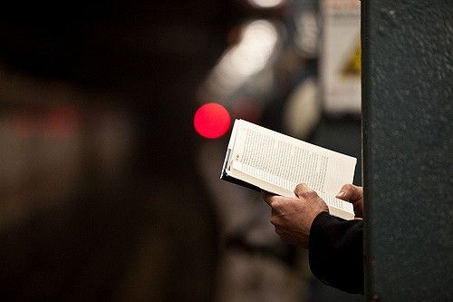 copertina di Un libro in borsa