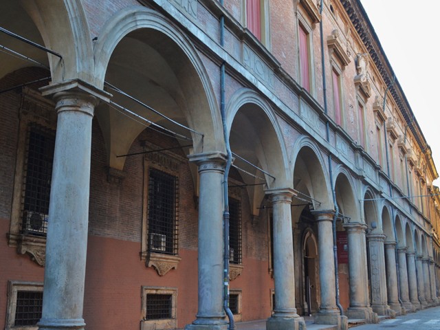 Palazzo Poggi - Università degli Studi