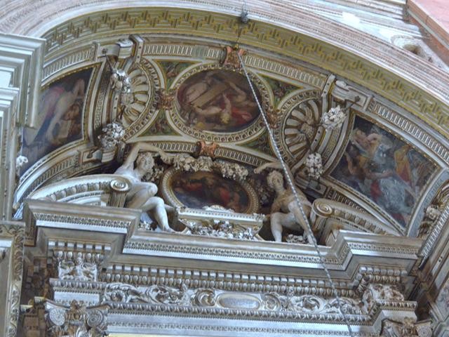 Basilica di San Giacomo Maggiore (BO) - Cappella Magnani