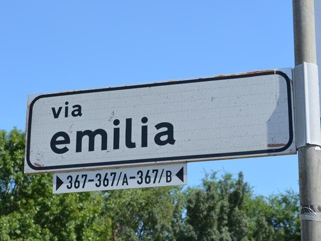 Via Emilia