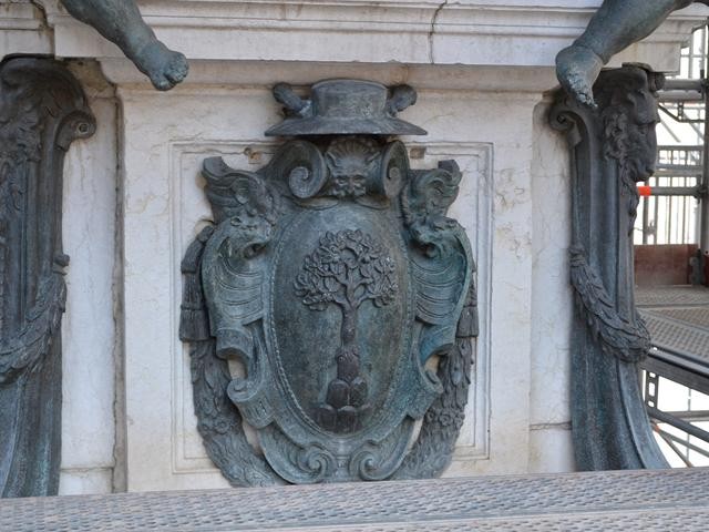 Restauro Nettuno
