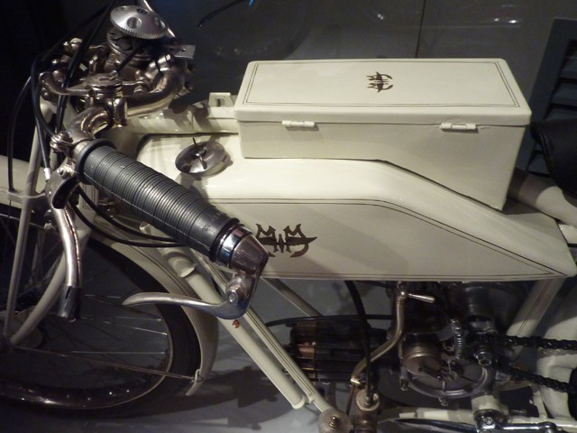Moto MM - Mostra Motociclette bolognesi 2010 - Museo del Patrimonio industriale (BO)