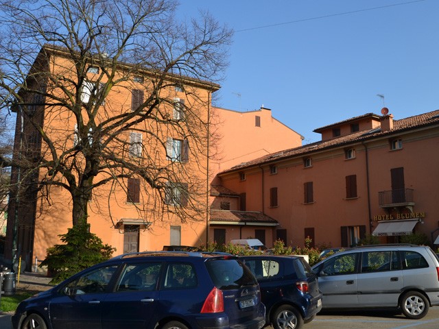 Trattoria del Foro Boario