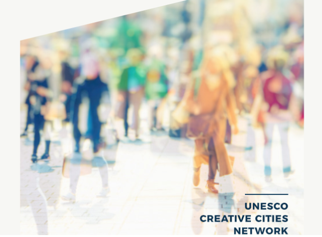 immagine di UNESCO Creative Cities’ response to COVID-19