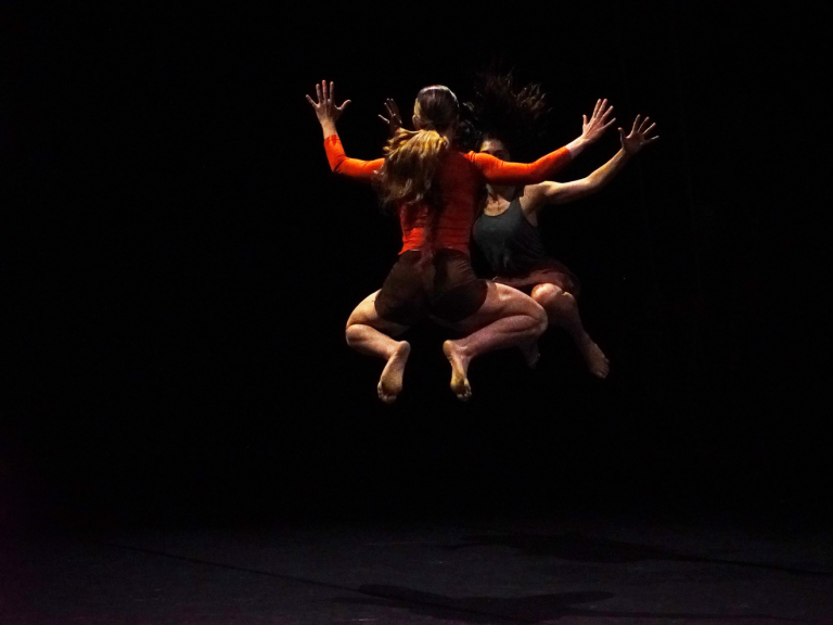 copertina di D.R.OP. | Alma Ballet