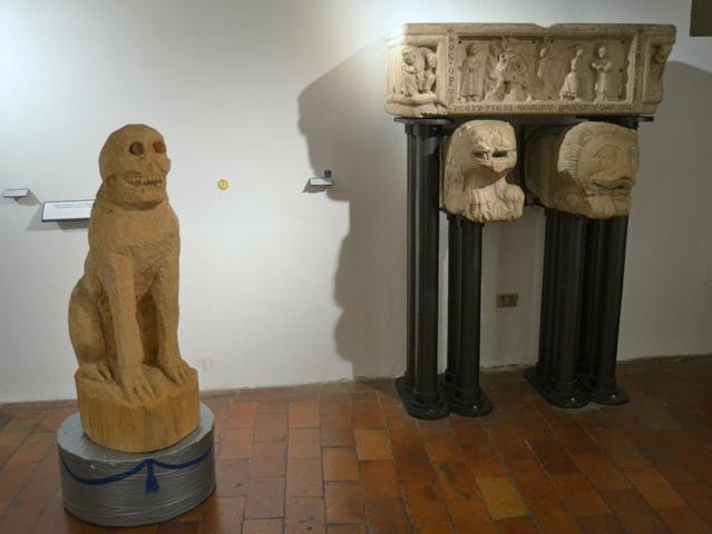 Mostra "Traces" - Museo Civico Medievale (BO) - 2020