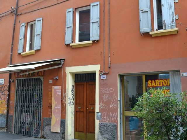 Casa - Via Mascarella
