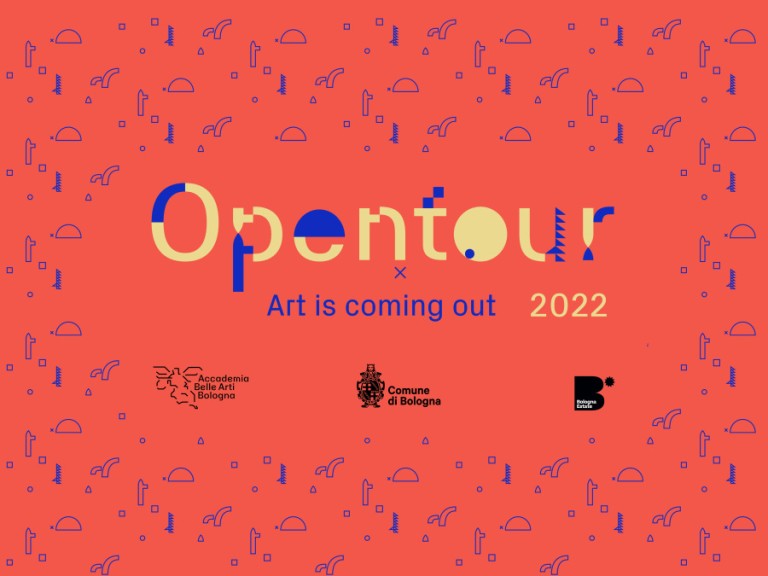 copertina di Opentour 2022 