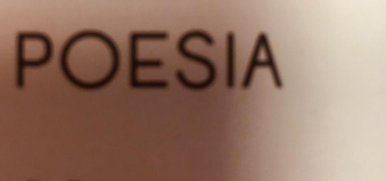 copertina di I classici della poesia italiana alla prova della voce