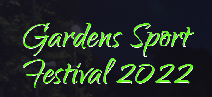 copertina di Gardens Sport Festival 2022