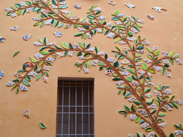 Un omaggio all'ocarina dalle scuole di Budrio