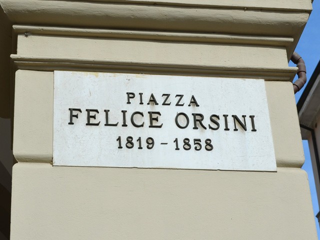 Piazza Felice Orsini - Meldola (FO)