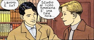Bologna dei fumetti