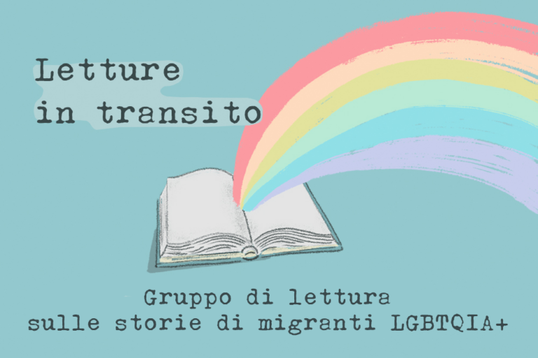copertina di Letture in transito