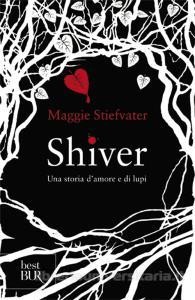 copertina di Shiver