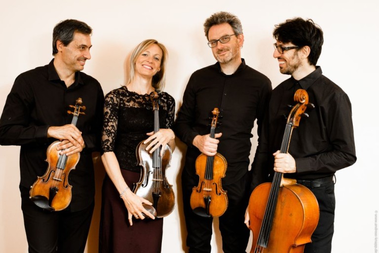 image of Quartetto Prometeo