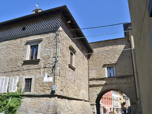Palazzo dei conti Pepoli poi Palazzo Comunale - Castiglione dei Pepoli (BO)