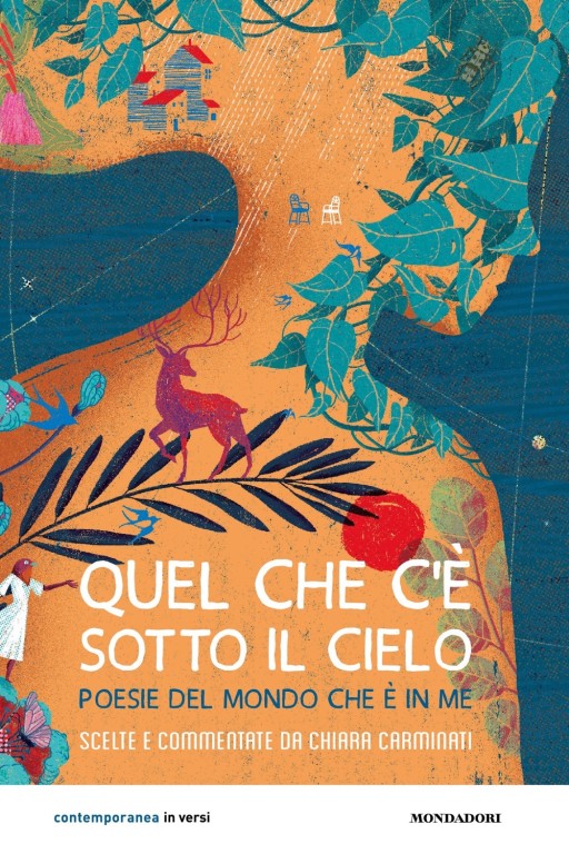 copertina di Quel che c’è sotto il cielo | CANCELLATO
