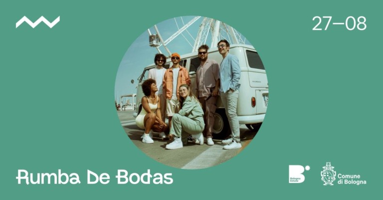 copertina di Rumba De Bodas