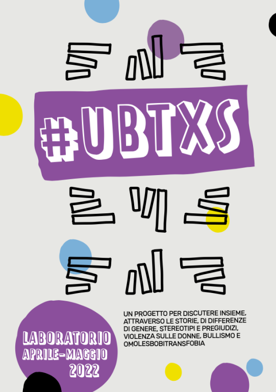 copertina di #UBTXS 2022 - la fanzine!
