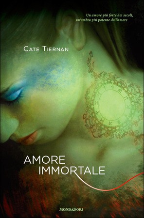 copertina di Amore immortale
