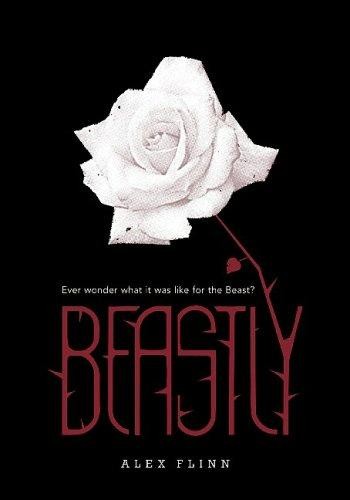 copertina di Beastly