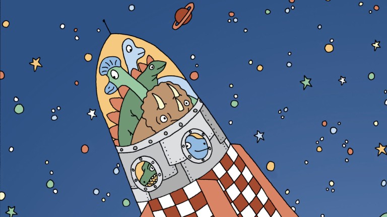 copertina di Visite guidate alle mostre di Boom!