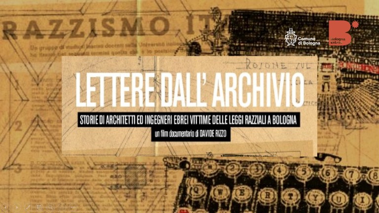 copertina di Lettere dall’Archivio