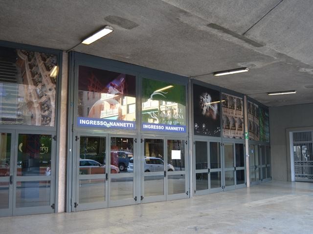 Il Teatro comunale al Paladozza - 2020