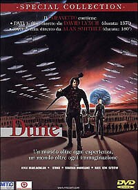 copertina di Dune