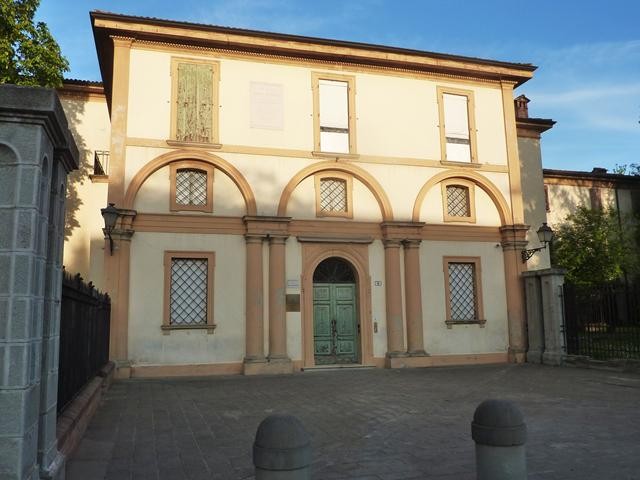 Casa-museo Carducci