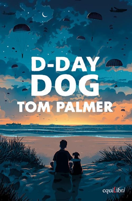 copertina di D-DAY DOG