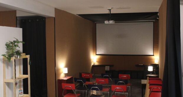 image of Bonlieue, il nuovo spazio tra musica e cinema di Zero51 Audiolab