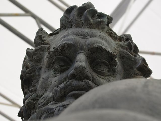 Restauro Nettuno