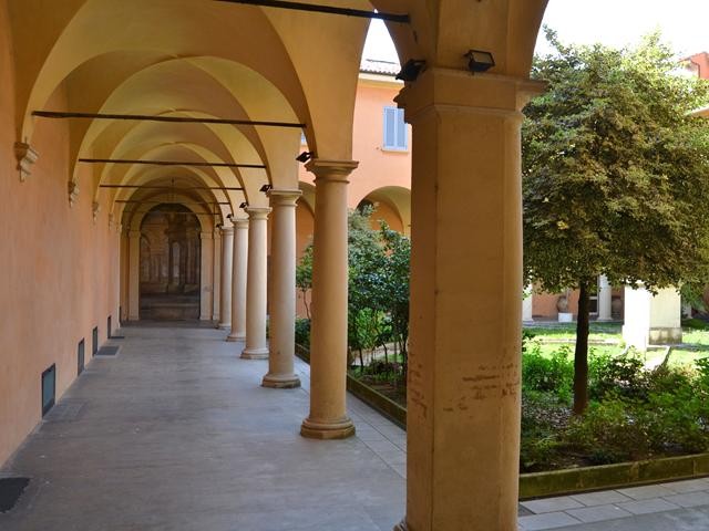 Convento di San Giuseppe - via Bellinzona (BO)