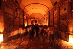 copertina di Trekking dell'Altro Mondo