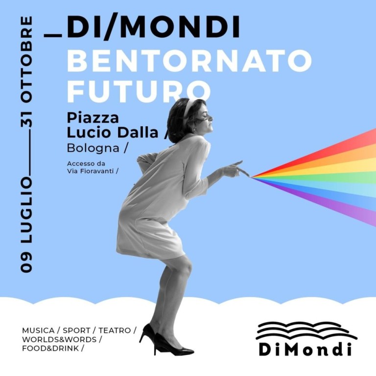 image of Festival DiMondi | Bentornato Futuro