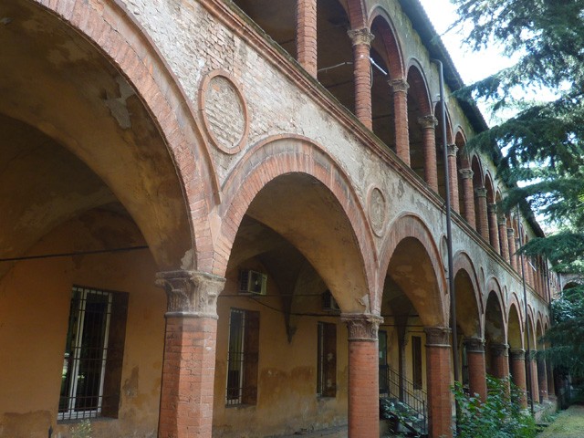 Ex convento di San Francesco - Intendenza di Finanza (BO)