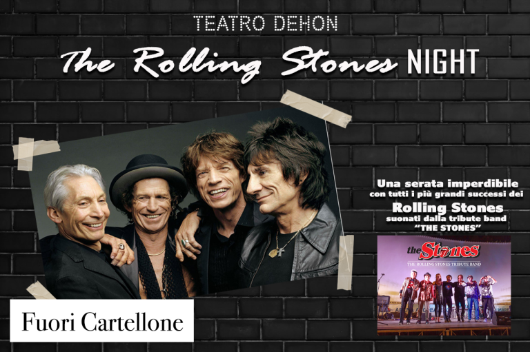 immagine di The Rolling Stones Night