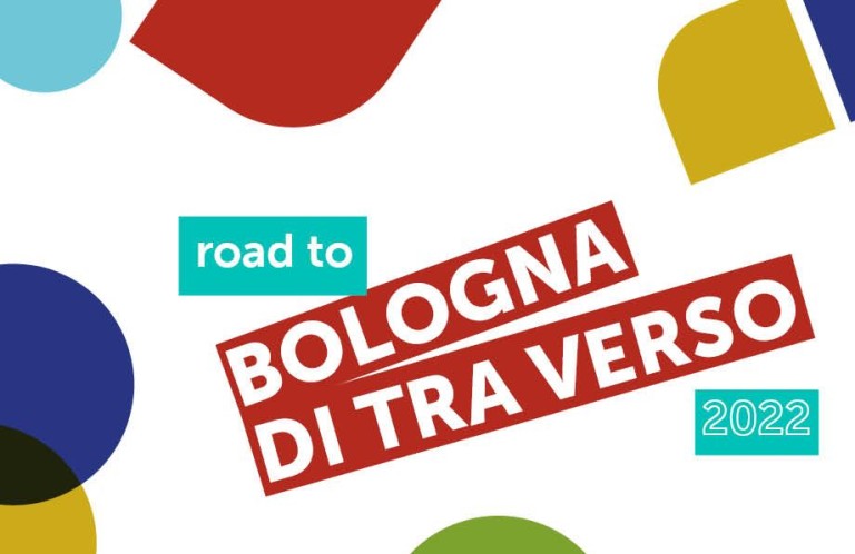 copertina di Road to Bologna Di-Tra-Verso