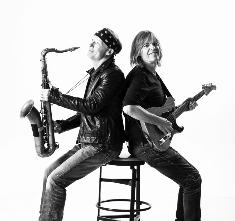 copertina di Mike Stern / Bill Evans Band