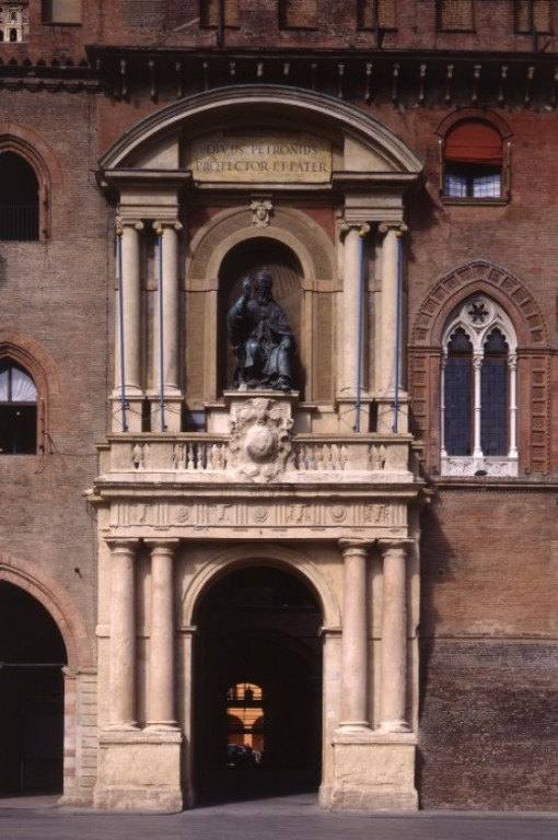 cover of Palazzo d'Accursio e l'arte del Rinascimento