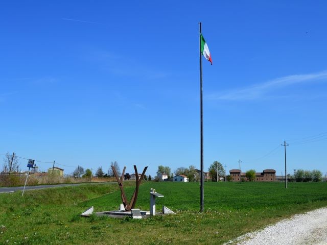Monumento ai Paracadutisti dell'operazione Herring