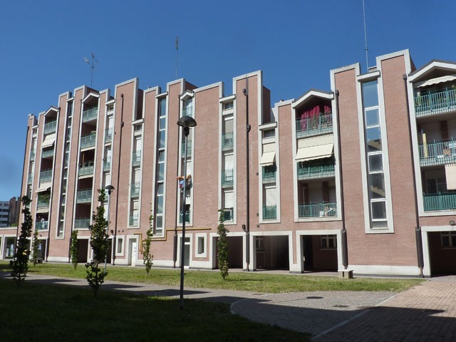 Edifici del DUC Stalingrado