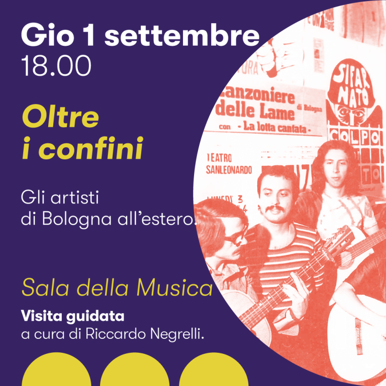 copertina di Oltre i confini