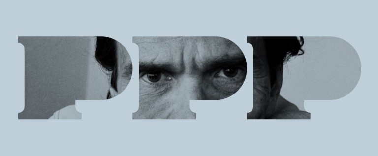 cover of PPP | 100 anni di Pasolini a Bologna