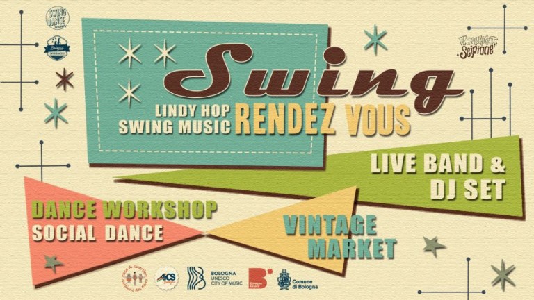 copertina di Swing Rendez Vous